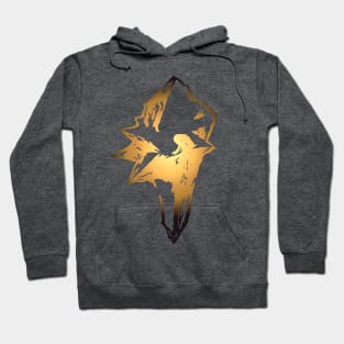 Final Fantasy IX Artwork Hoodie